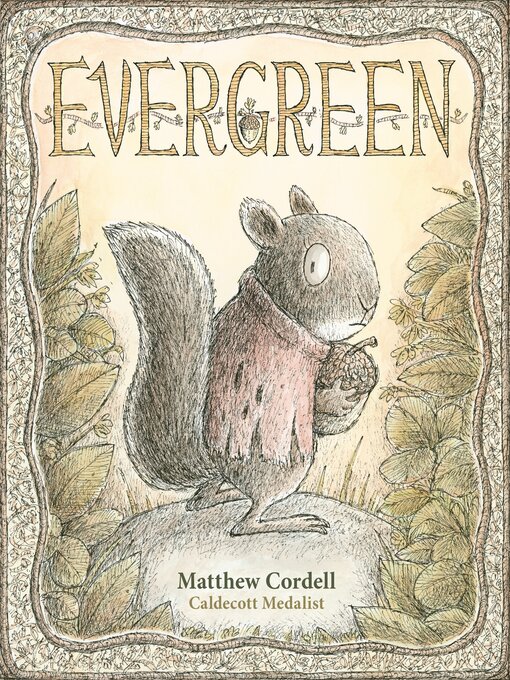 Title details for Evergreen by Matthew Cordell - Wait list